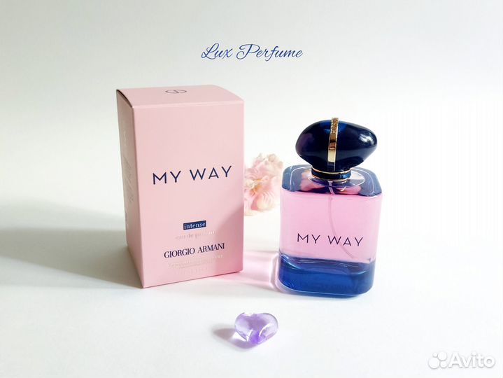 Giorgio Armani My Way Intense (90 мл)