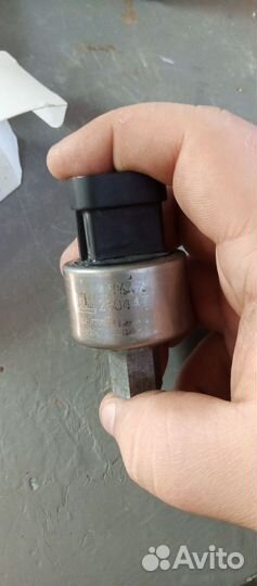 Датчик давления кондиционера Opel