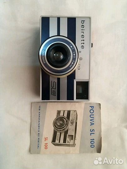 Продам фотоаппарат зенит