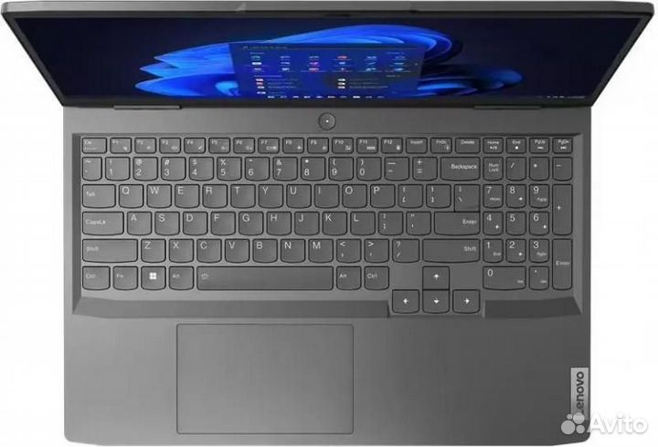 Ноутбук Lenovo LOQ 15IRH8 82XV00S8RK, 15.6, IPS, I