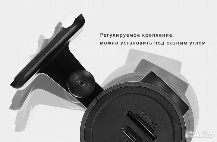 Видеорегистратор Xiaomi 70mai Wi-Fi