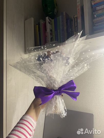 Букет из бабочек