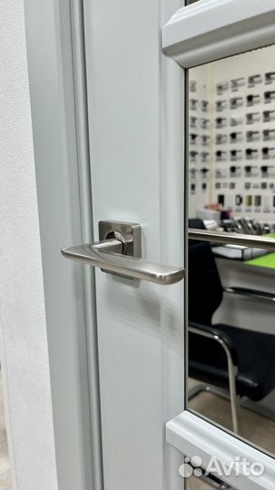 Дверь межкомнаятная Английская решётка