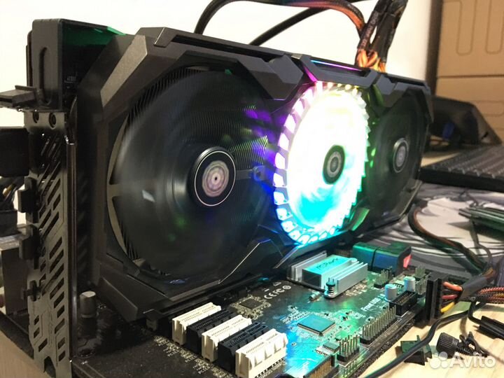 Asrock RX 6800 XT Taichi 16Gb