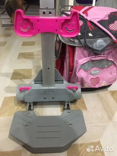 Сумка zuco и рюкзак с платформой для перевозки