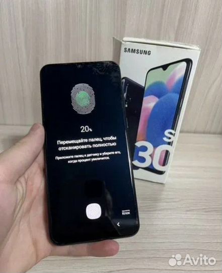 Samsung galaxy a 30 s