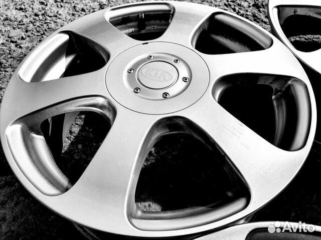 Диски литые R16 5 114,3 Mazda Hyundai KIA