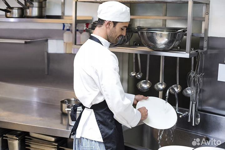 Требуется стюард в ресторан