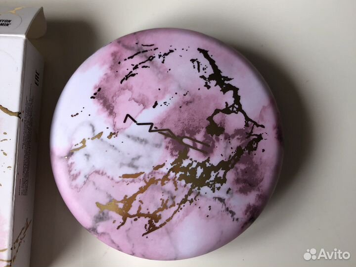 Бронзирующая пудра mac