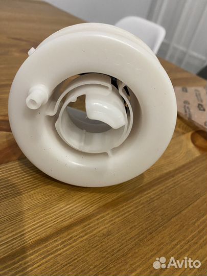 Фильтр топливный nissan note e11