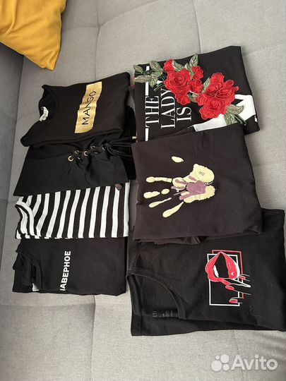 Женские вещи пакетом 40 42
