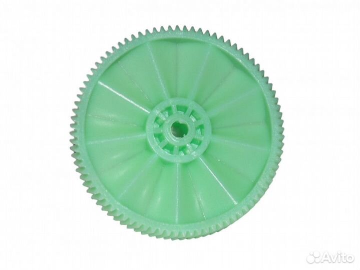 Шестерня мясорубки kenwood (большая) зам. KW715564