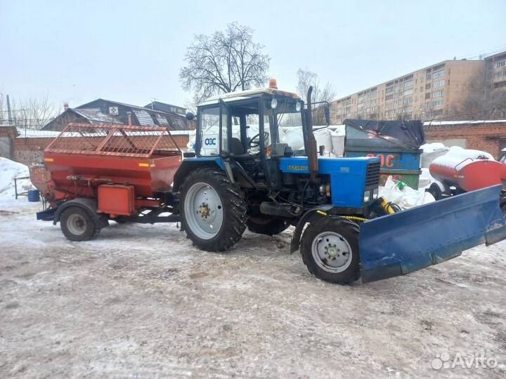 Полуприцеп тракторный Коммунсельхозтехника ППС-248-МКУ-1,3, 2018