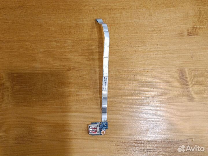 Плата USB Lenovo IdeaPad G500, G505, G510