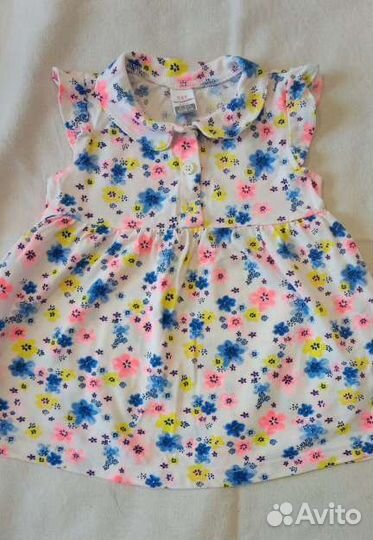 Платья пакетом для девочки