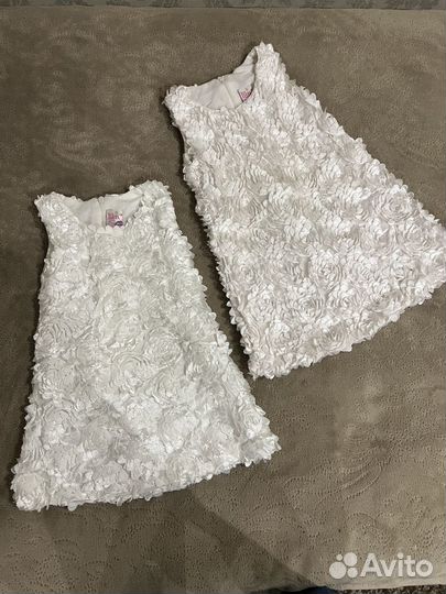 Детское платье