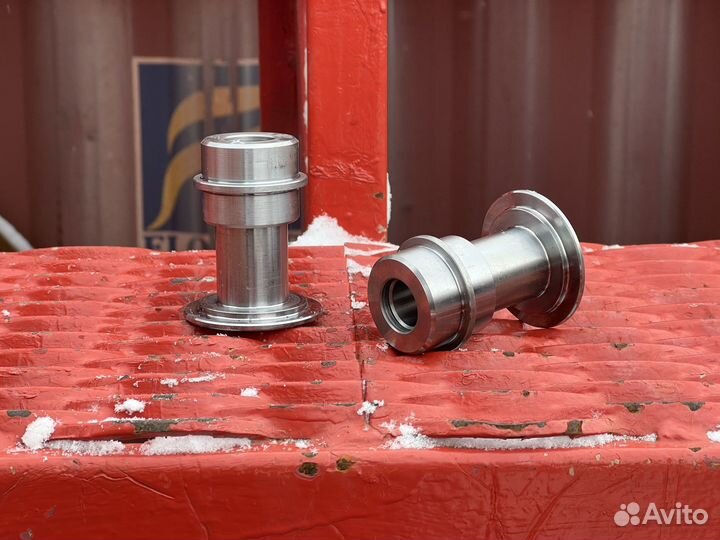 Переходник на ступицу ваз 2108-2110 на ваз 2107