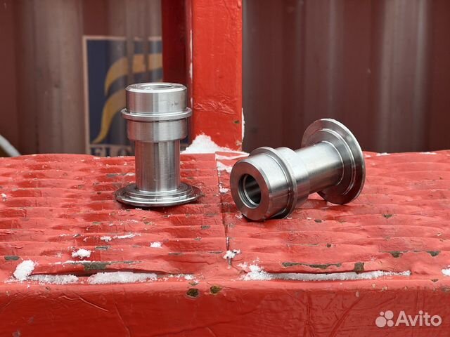 Переходник на ступицу ваз 2108-2110 на ваз 2107