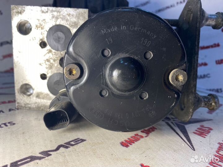 Блок ABS W210 Mercedes