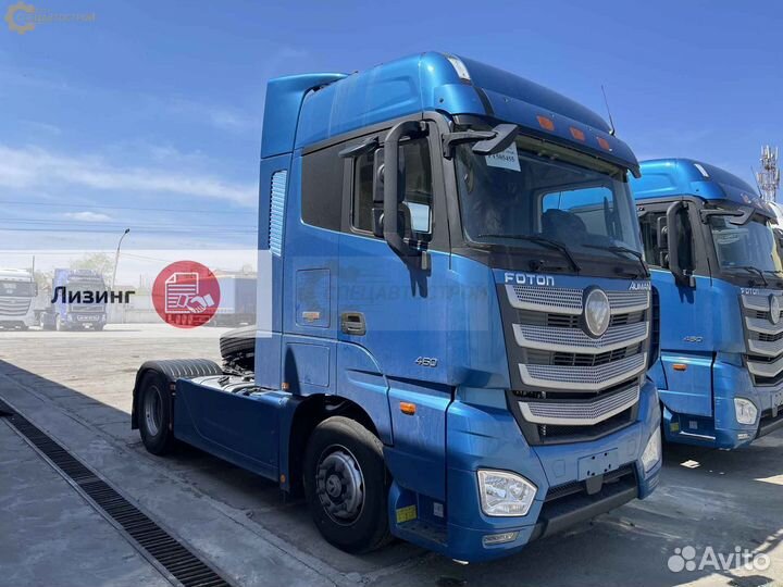 Foton Auman EST A, 2023