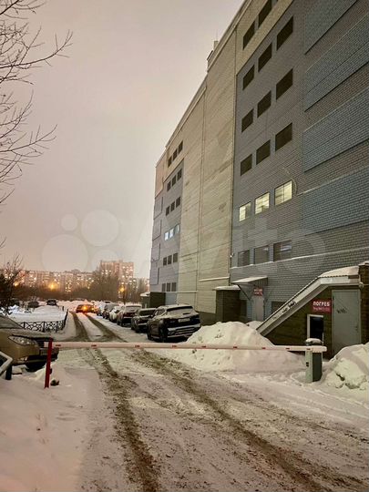 Гараж, 23 м²