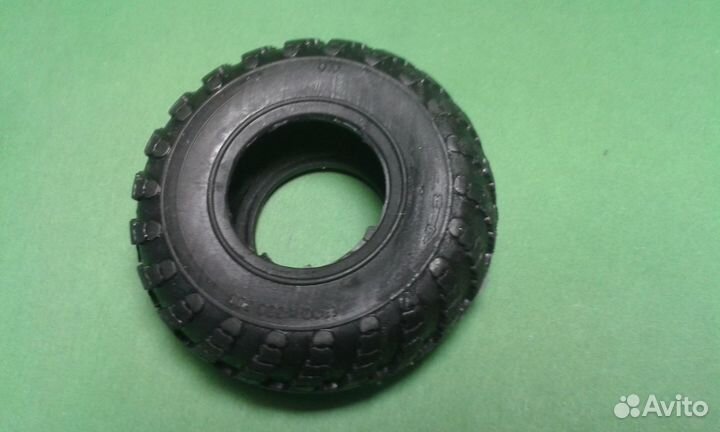 7 резиновых шин на краз-255 масштаб 1/18