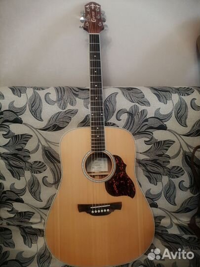 Crafter D7 Акустическая гитара