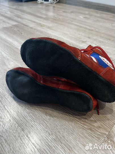 Борцовки детские 36 размер