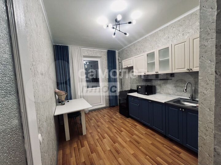 1-к. квартира, 35,5 м², 3/9 эт.