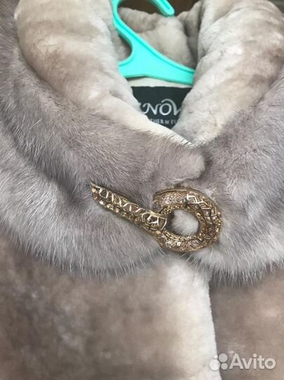 Шуба мутоновая р.54-58