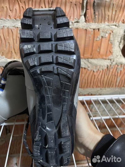 Лыжные ботинки nordway