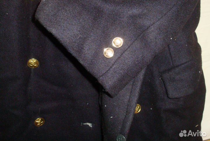 Шинель стрелка вохр, СССР