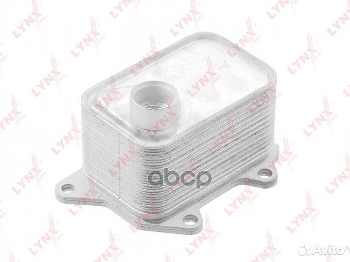 Радиатор масляный RO1016 lynxauto