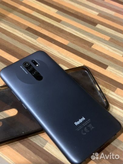 Xiaomi Redmi 9, 3/32 ГБ