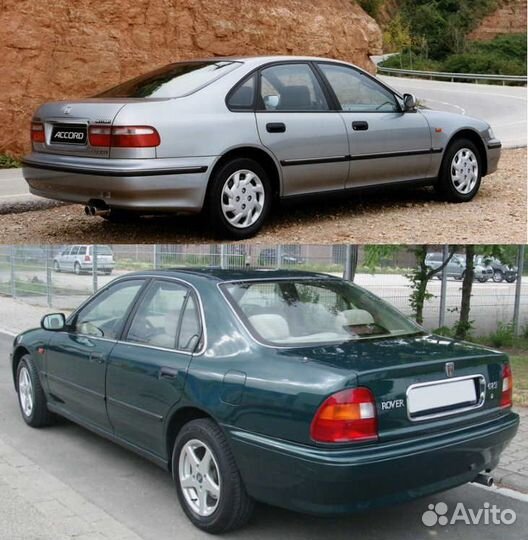 Арка правая Honda Accord V europe, Rover 600 1993