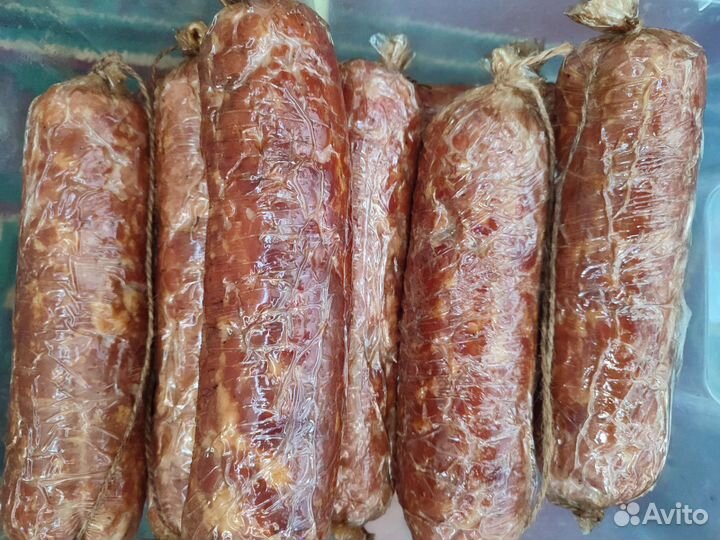 Ветчина домашняя