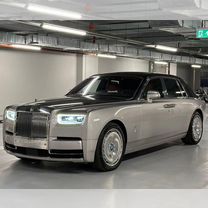 Rolls-Royce Phantom 6.8 AT, 2017, 15 200 км, с пробегом, цена 39 700 000 руб.