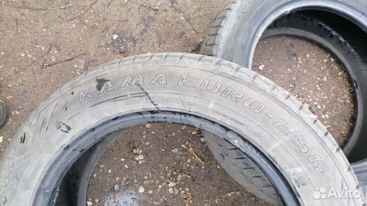 КАМА Кама-Евро-236 185/60 R15 204ZR