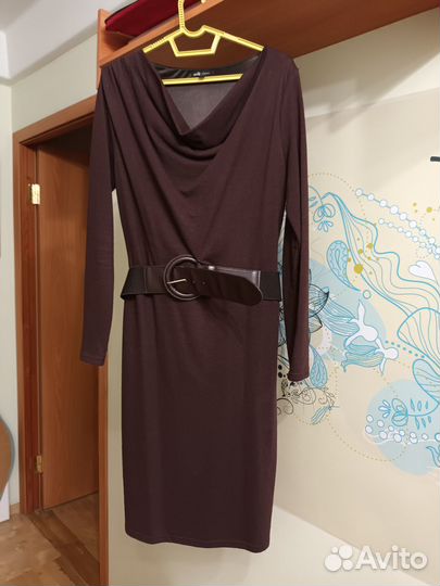 Платье Oodji на 46 размер