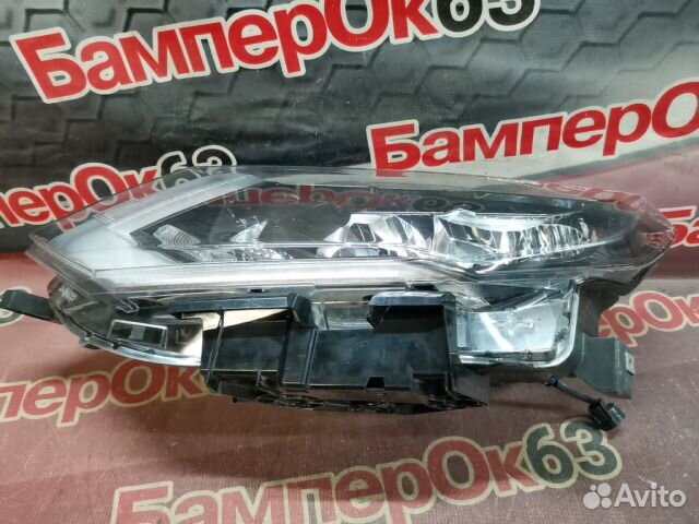 Фара передняя левая Nissan X-Trail