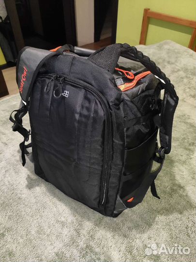 Сумка-рюкзак для горнолыжных ботинок