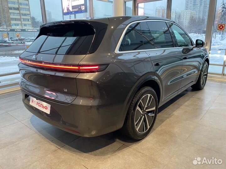 LiXiang L6 1.5 AT, 2024