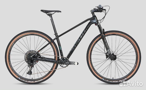 Велосипед Twitter warriorpro M6100-12S 29