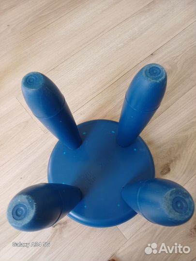 Икея детский табурет mammut