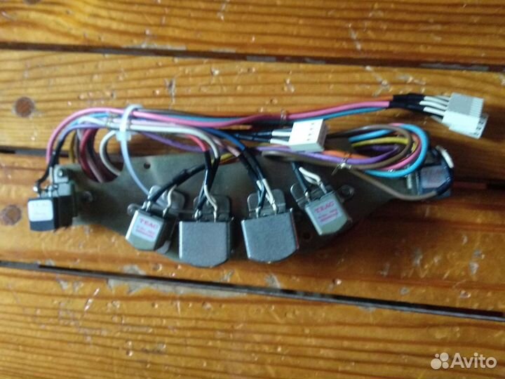 Головки для магнитофона Олимп 005,Teac