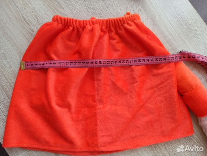 Новогодний костюм