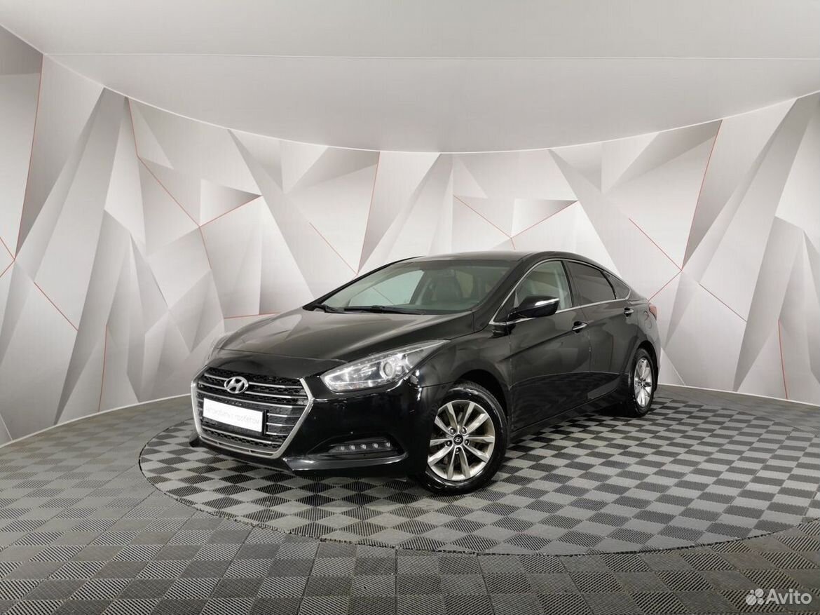 Hyundai i40 2.0 AT, 2016, 132 591 км