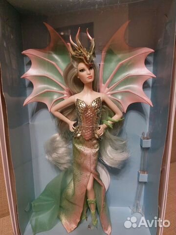 Barbie Dragon