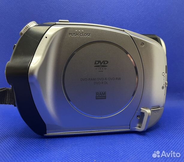 Видеокамера Panasonic VDR-D50