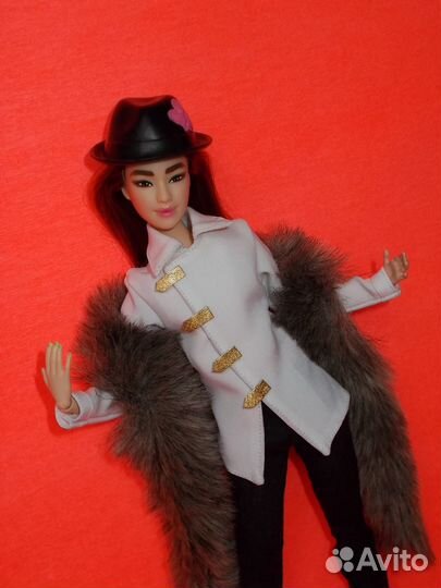 Кукольная одежда формата 1/6